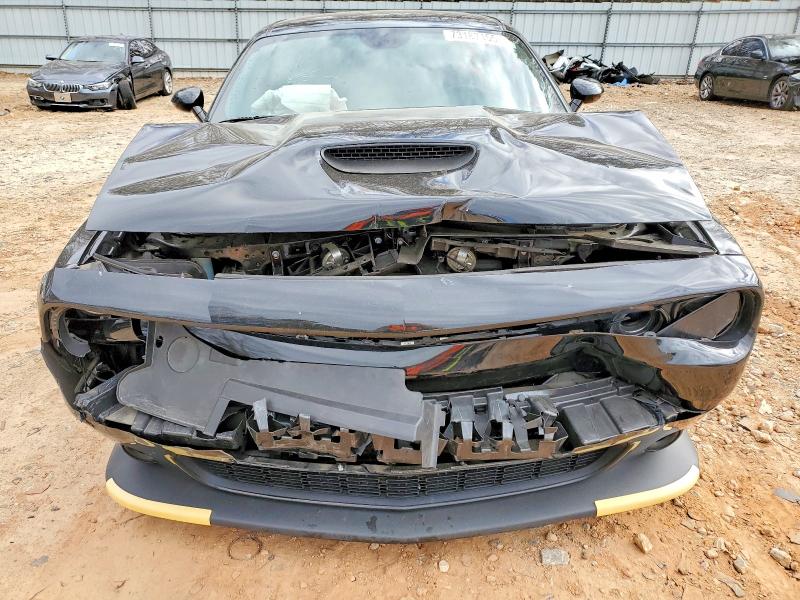 Photo 11 from auction – 2021 DODGE CHALLENGER with VIN 2C3CDZBTXMH684218