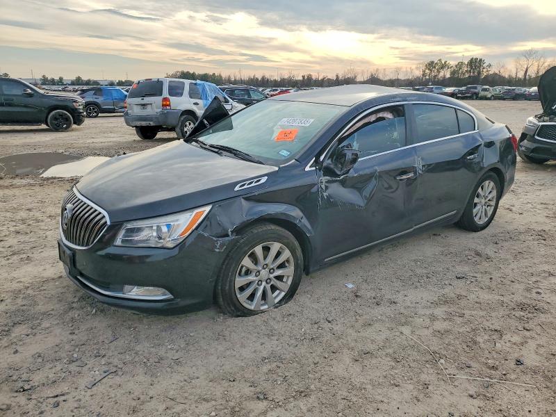 BUICK LACROSSE 2015 with VIN 1G4GA5GR2FF328664 - Photo from auction