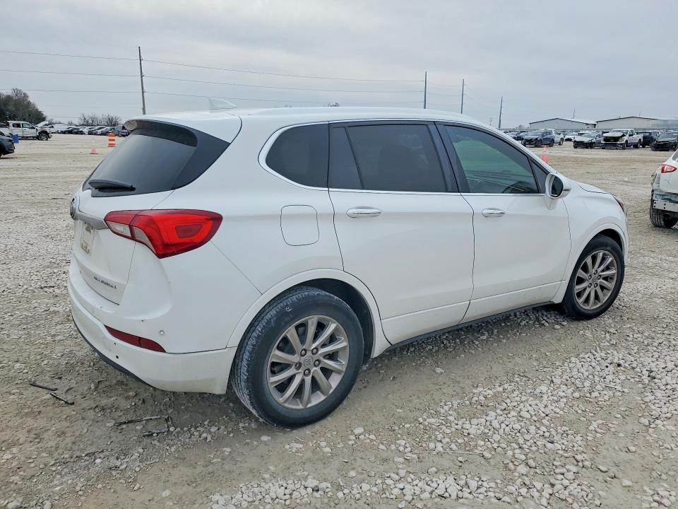 Photo 3 from auction – 2019 BUICK ENVISION with VIN LRBFXCSA7KD003405