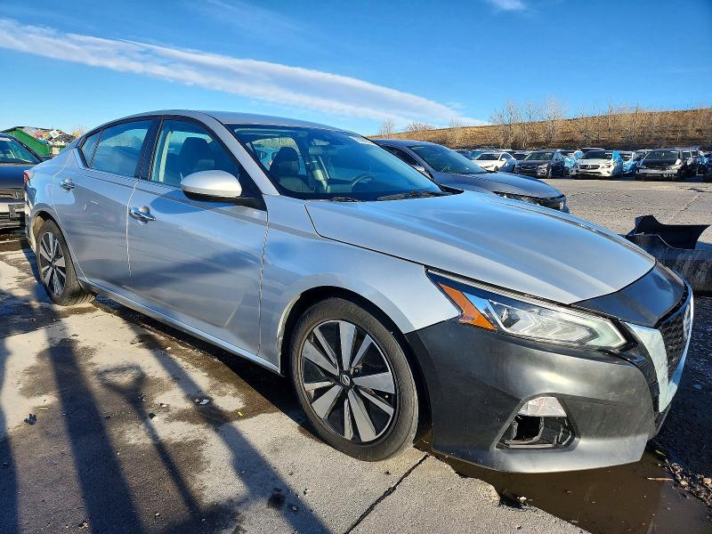 Photo 4 from auction – 2021 NISS ALTIMA with VIN 1N4BL4DV3MN343428