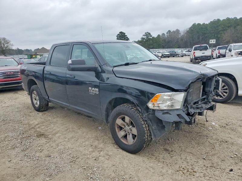 Photo 4 from auction – 2023 RAM 1500 CLASS with VIN 1C6RR7LG1PS517084