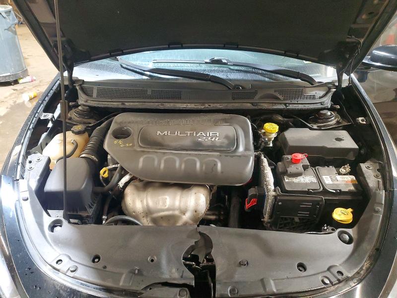 Photo 11 from auction – 2015 DODGE DART SXT with VIN 1C3CDFBB9FD180670