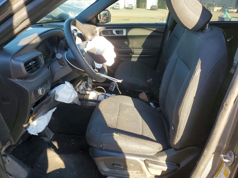 Photo 7 from auction – 2023 FORD EXPLORER P with VIN 1FM5K8AB5PGA18506