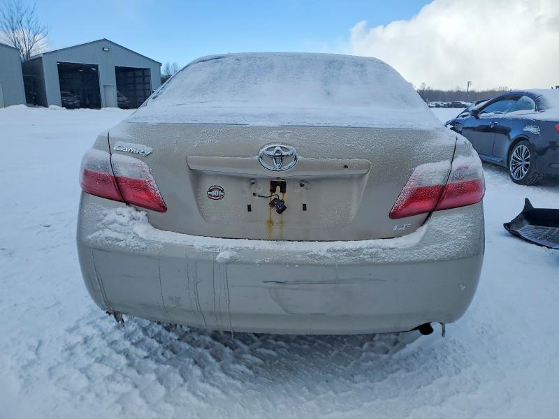 Photo 6 from auction – 2009 TOYOTA CAMRY BASE with VIN 4T1BE46K89U807765