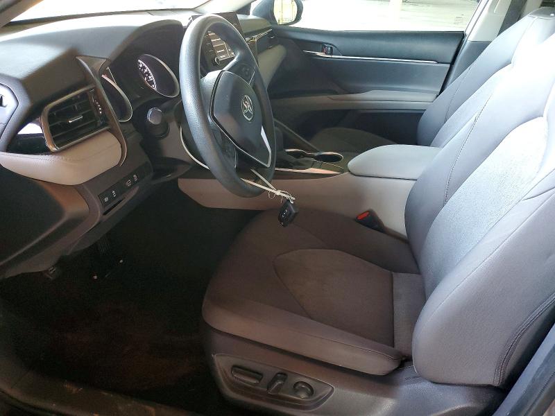 Photo 7 from auction – 2022 TOYOTA CAMRY LE with VIN 4T1C11AK3NU052802