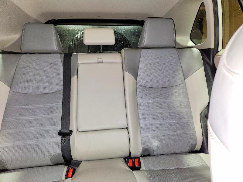 Photo 10 from auction – 2023 TOYOTA RAV4 with VIN 2T3Y1RFV1PW268746