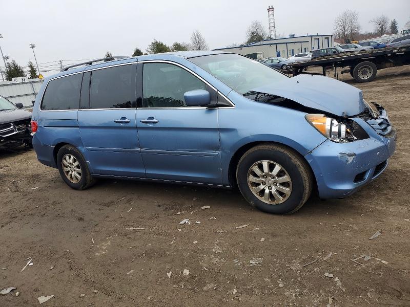 Photo 4 from auction – 2010 HONDA ODYSSEY EX with VIN 5FNRL3H46AB069026