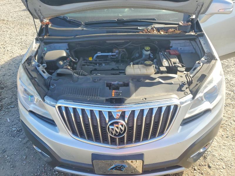 Photo 12 from auction – 2015 BUICK ENCORE with VIN KL4CJBSB8FB140437