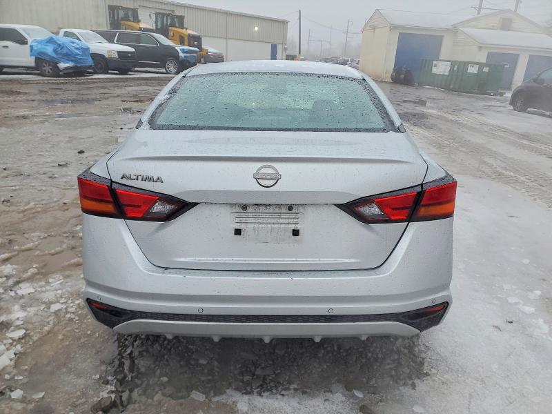 Photo 6 from auction – 2023 NISSAN ALTIMA S with VIN 1N4BL4BVXPN383674