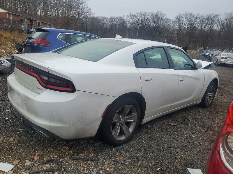 Photo 3 from auction – 2018 DODGE CHARGER with VIN 2C3CDXHG3JH313217