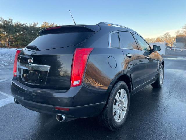Photo 4 from auction – 2011 CADILLAC SRX LUXURY with VIN 3GYFNDEY4BS650571