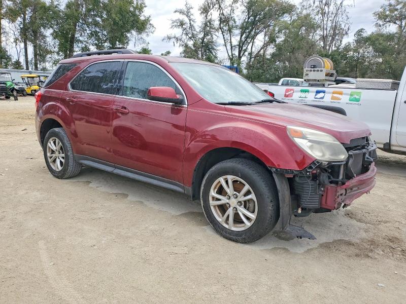 Photo 4 from auction – 2016 CHEVROLET EQUINOX LT with VIN 2GNALCEK5G1117084