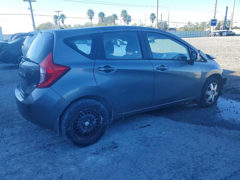 Photo 3 from auction – 2016 NISSAN VERSA NOTE with VIN 3N1CE2CP7GL374107