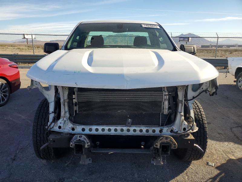 Photo 5 from auction – 2021 CHEVROLET SILVERADO with VIN 3GCNWAEF1MG265616