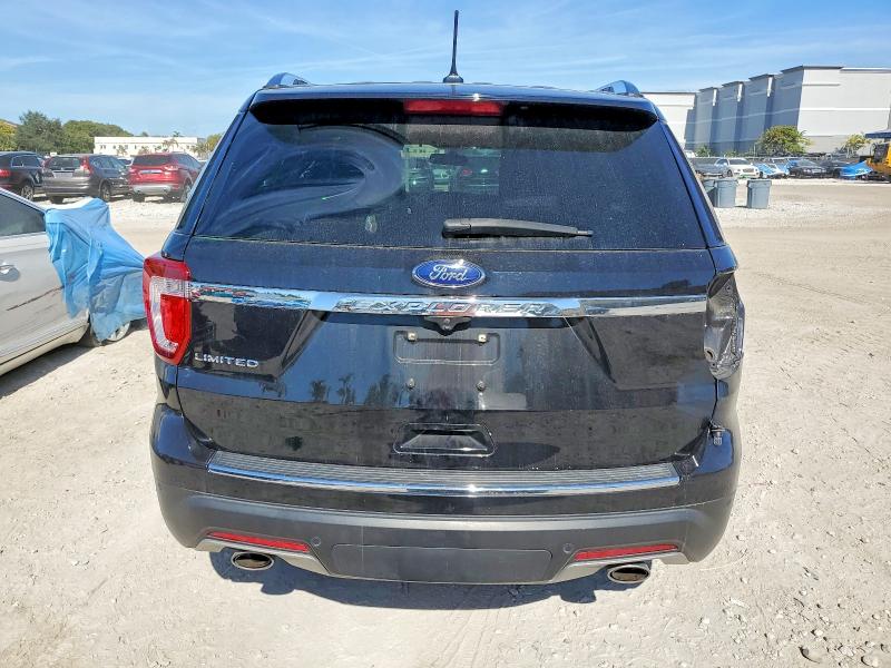 Photo 6 from auction – 2019 FORD EXPLORER L with VIN 1FM5K7F84KGB41438