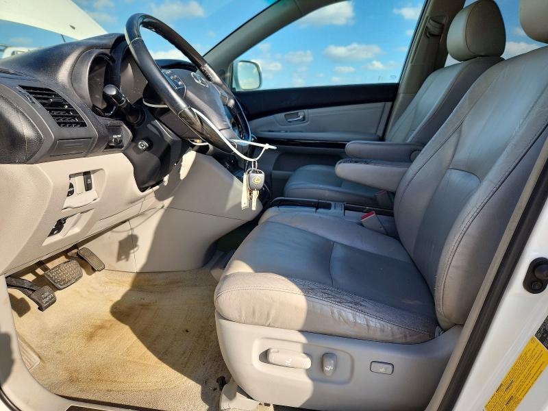Photo 7 from auction – 2009 LEXUS RX 350 with VIN 2T2GK31U49C062415