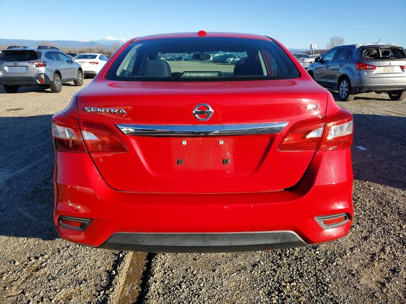 Photo 6 from auction – 2018 NISS SENTRA with VIN 3N1AB7AP9JL663898