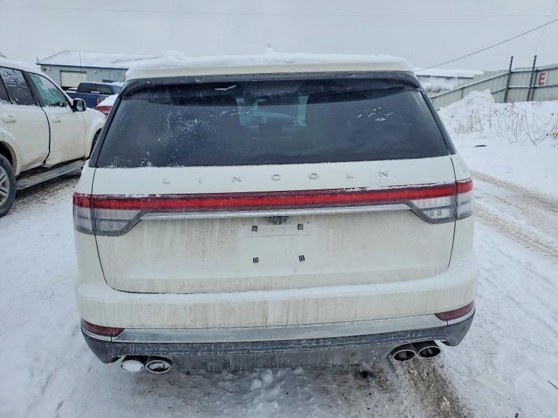 Photo 6 from auction – 2023 LINCOLN AVIATOR with VIN 5LM5J6XC4PGL02410