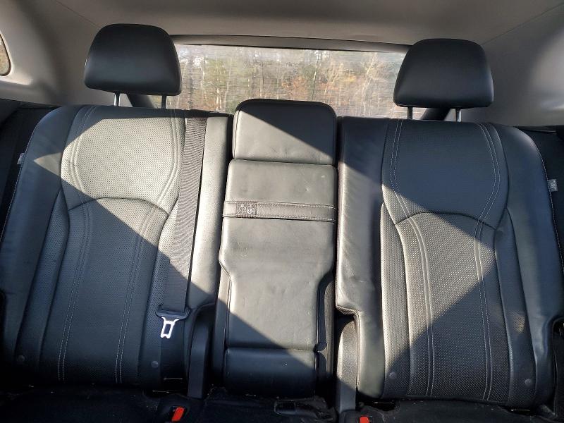 Photo 10 from auction – 2017 LEXUS RX 350 with VIN 2T2BZMCA1HC104360