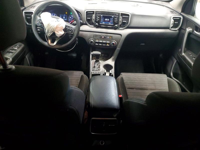 Photo 8 from auction – 2018 KIA SPORTAGE L with VIN KNDPMCAC9J7368540
