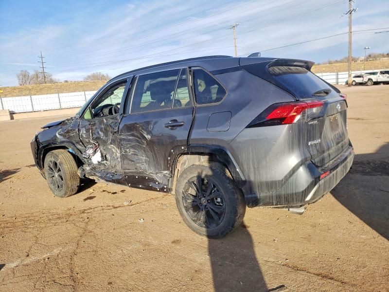 Photo 2 from auction – 2023 TOYOTA RAV4 SE with VIN JTM16RFV6PD095984