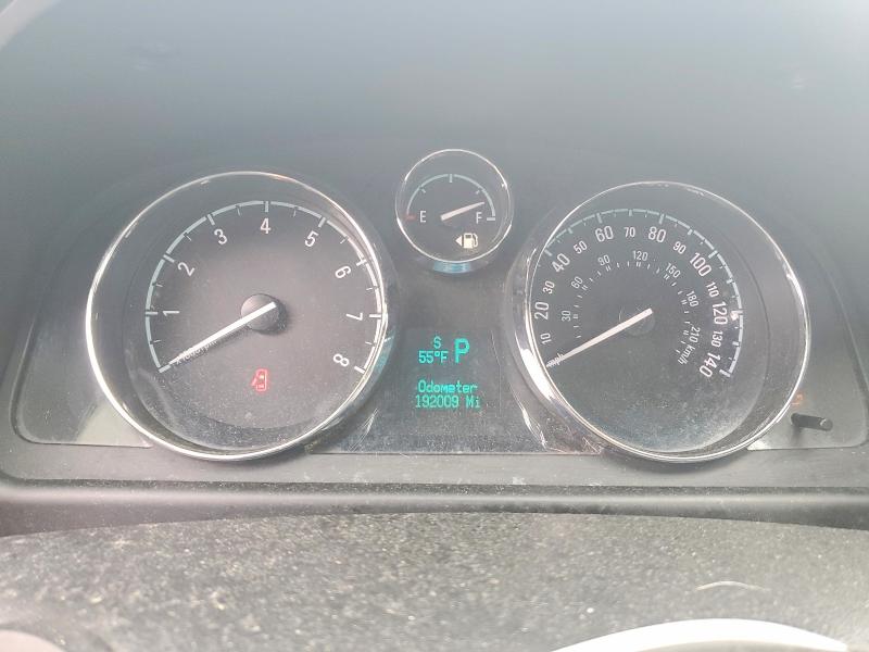 Photo 9 from auction – 2015 CHEVROLET CAPTIVA LS with VIN 3GNAL2EK5FS529647