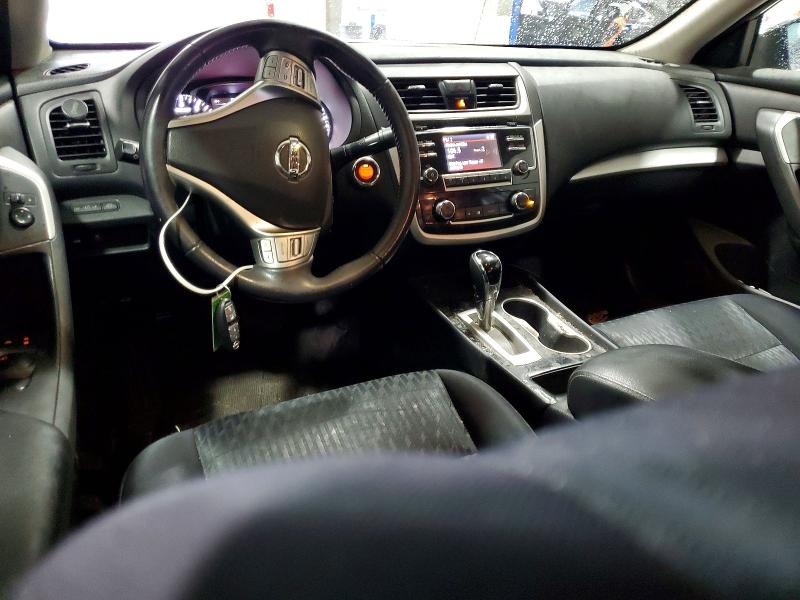 Photo 8 from auction – 2018 NISSAN ALTIMA with VIN 1N4AL3AP3JC208792