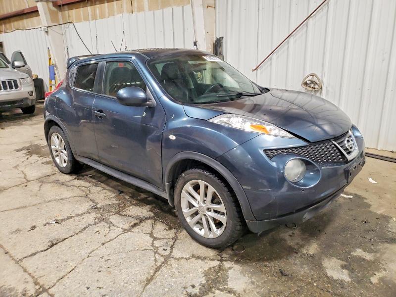 Photo 4 from auction – 2011 NISSAN JUKE S with VIN JN8AF5MV0BT017781