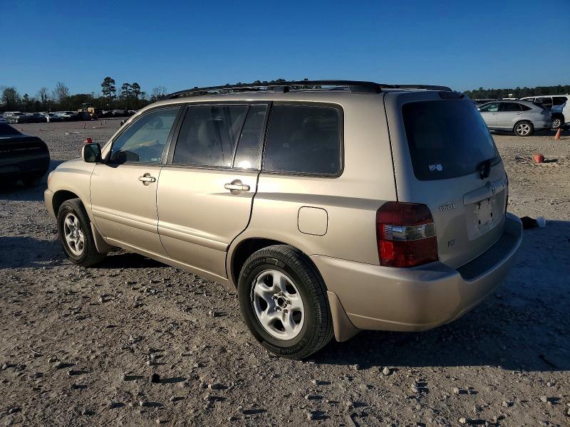 Photo 2 from auction – 2006 TOYOTA HIGHLANDER with VIN JTEDP21A060118165