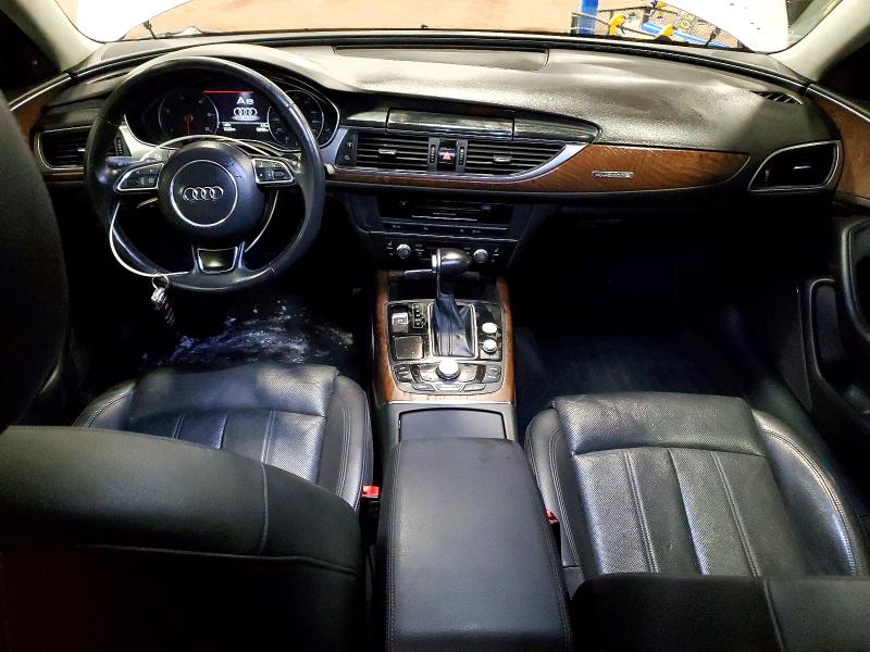 Photo 8 from auction – 2014 AUDI A6 PRESTIG with VIN WAUHMAFC7EN127737