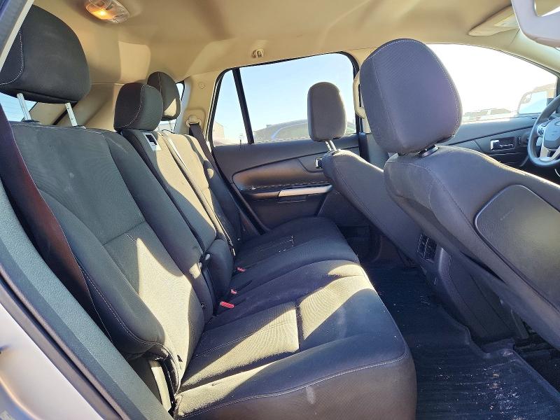 Photo 11 from auction – 2013 FORD EDGE SE with VIN 2FMDK3GC1DBB25389