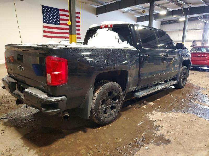 Photo 3 from auction – 2017 CHEVROLET SILVERADO with VIN 3GCUKSEJ9HG286365