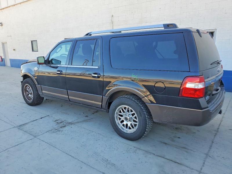 Photo 2 from auction – 2016 FORD EXPEDITION with VIN 1FMJK1JT6GEF17731