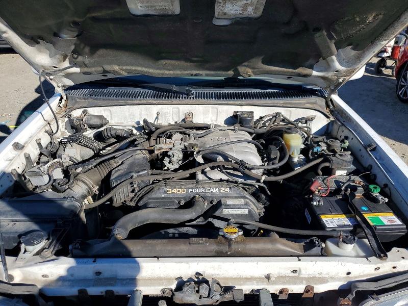Photo 12 from auction – 2000 TOYOTA 4RUNNER SR with VIN JT3HN86RXY0281023