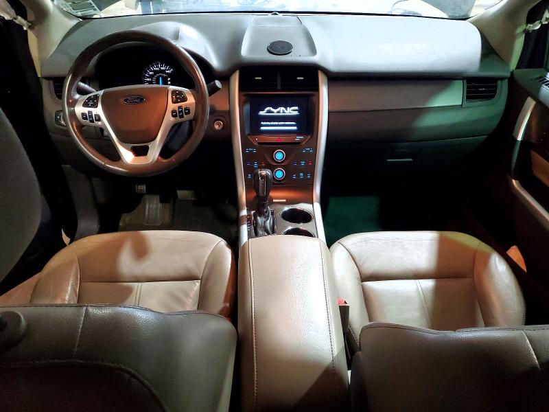 Photo 7 from auction – 2013 FORD EDGE SEL with VIN 2FMDK4JC4DBB43318