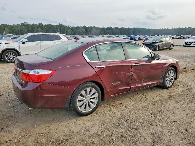 صورة رقم 3 من المزاد - 2014 HONDA ACCORD EXL مع VIN 1HGCR2F83EA200739