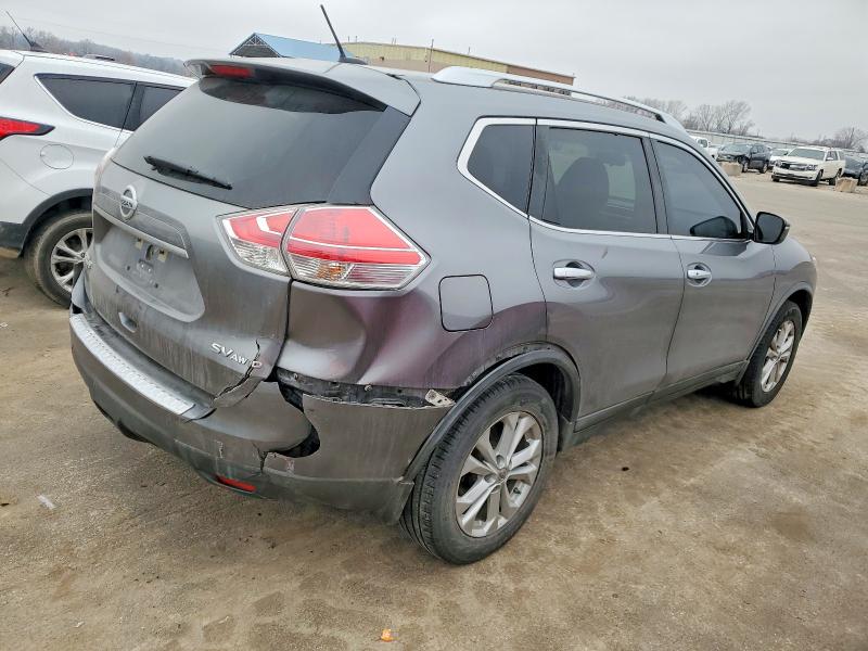 Zdjęcie 3 z aukcji – 2016 NISSAN ROGUE z VIN KNMAT2MV3GP651878