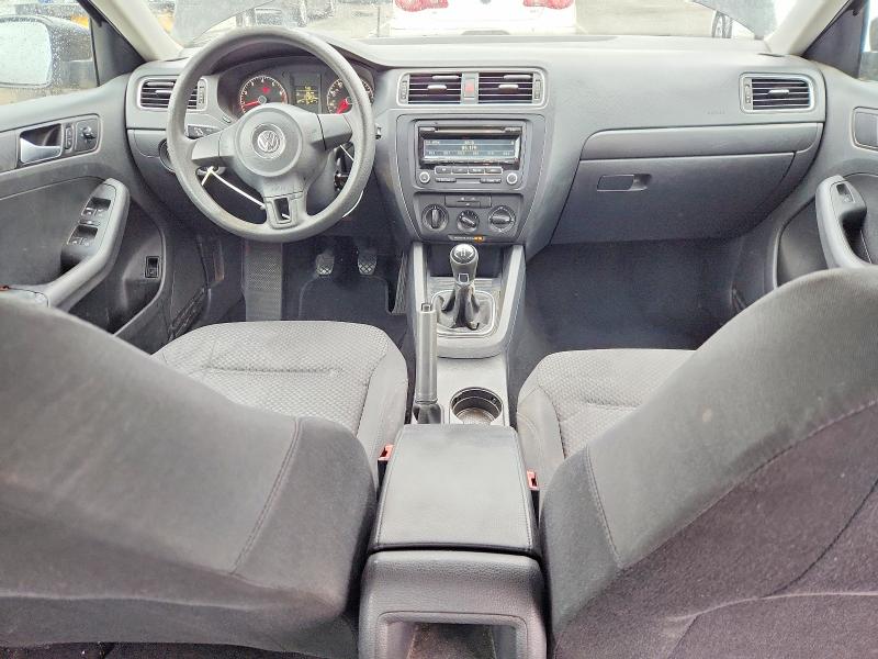 Photo 8 from auction – 2014 VOLKSWAGEN JETTA BASE with VIN 3VW1K7AJ5EM381554