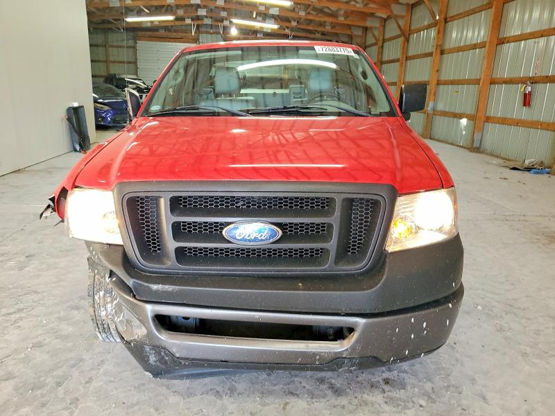Photo 5 from auction – 2007 FORD F150 with VIN 1FTRF12287KD53756