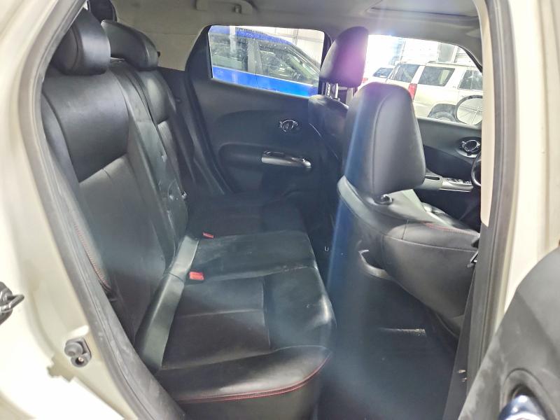 Photo 11 from auction – 2014 NISSAN JUKE S with VIN JN8AF5MV3ET357513