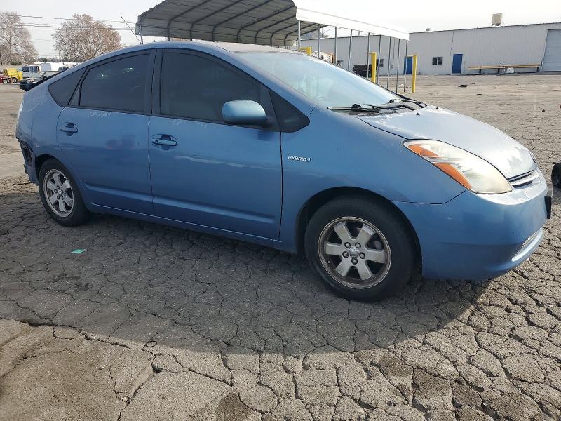 Photo 4 from auction – 2007 TOYOTA PRIUS with VIN JTDKB20U077574701