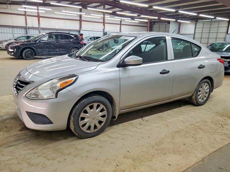 Photo 1 from auction – 2016 NISSAN VERSA S/S with VIN 3N1CN7AP0GL825216
