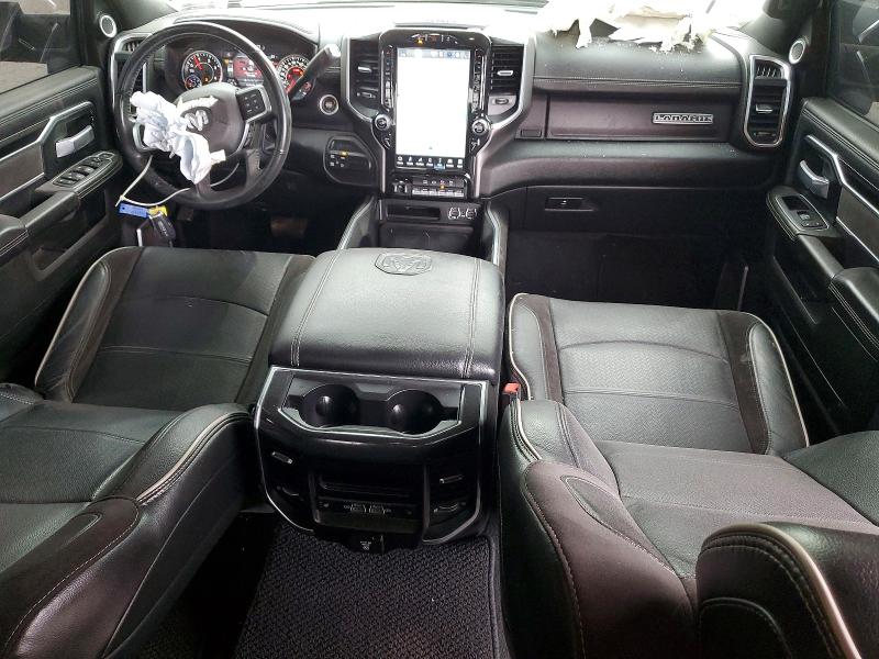 Photo 8 from auction – 2022 RAM 2500 with VIN 3C6UR5NL7NG240793