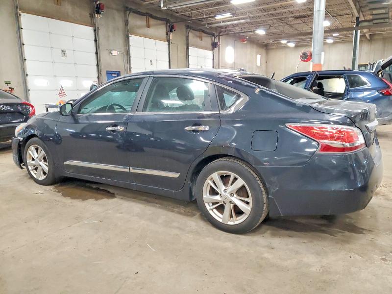 Photo 2 from auction – 2015 NISSAN ALTIMA 2.5 with VIN 1N4AL3AP1FN357178