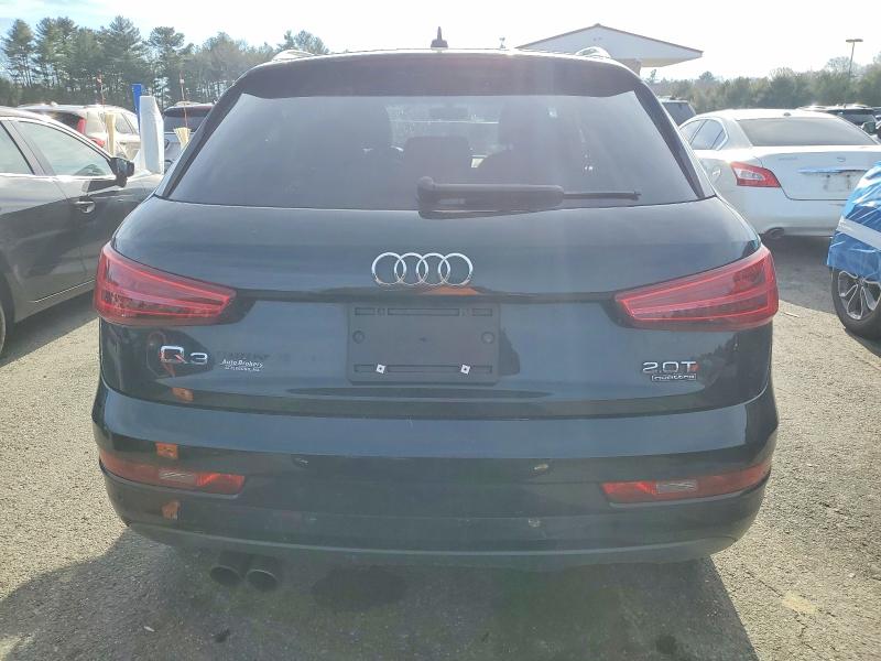 Снимка 6 от търг – 2017 AUDI Q3 PREMIUM с VIN WA1JCCFS7HR004845