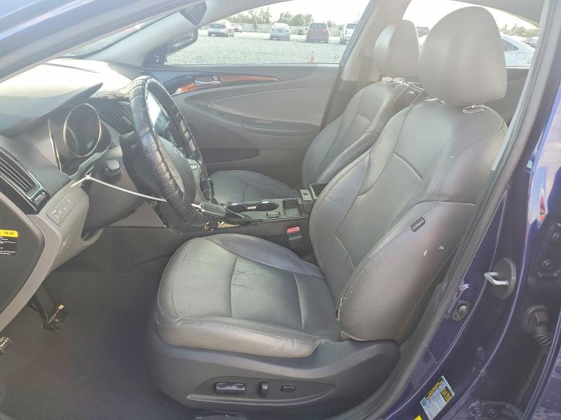 Photo 7 from auction – 2012 HYUNDAI SONATA SE with VIN 5NPEC4AC0CH431393