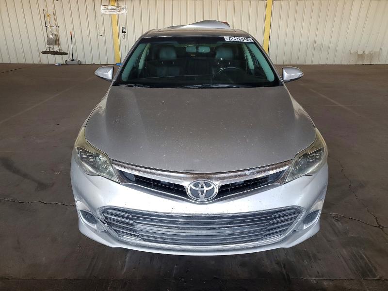 Photo 5 from auction – 2013 TOYOTA AVALON BAS with VIN 4T1BK1EB2DU010767