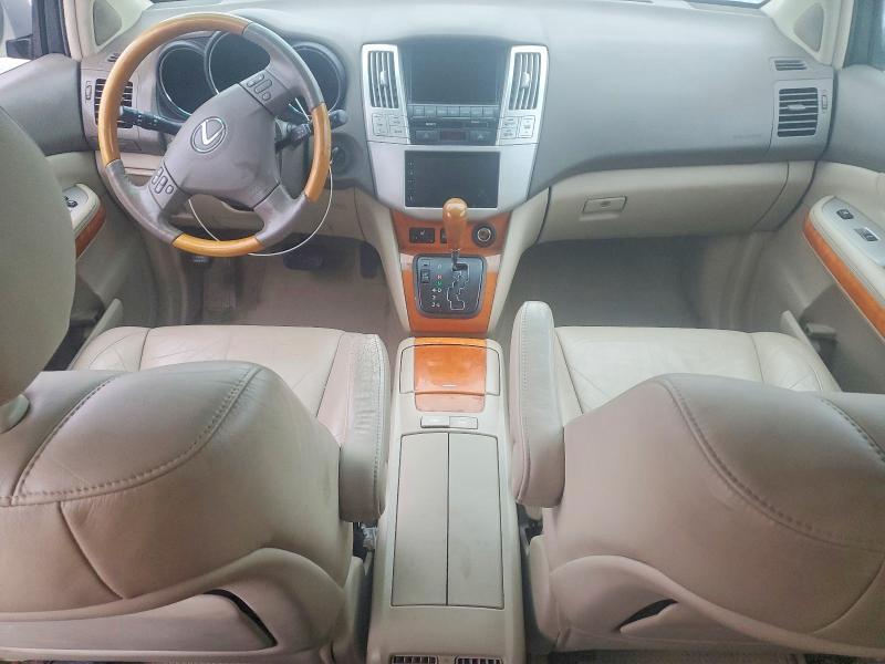 Photo 8 from auction – 2009 LEXUS RX 350 with VIN 2T2HK31U39C128683
