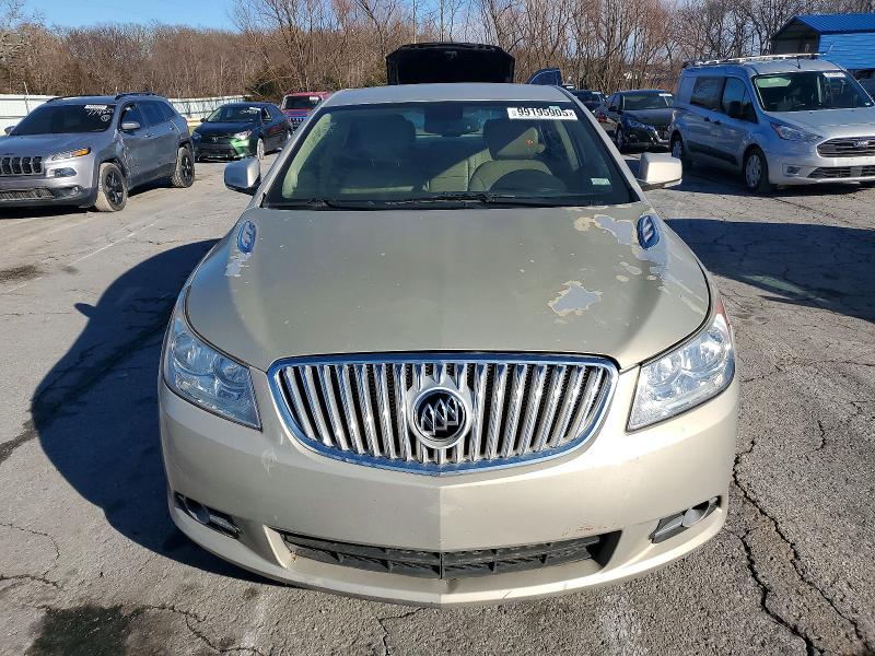 Photo 5 from auction – 2011 BUICK LACROSSE with VIN 1G4GC5ED0BF320543
