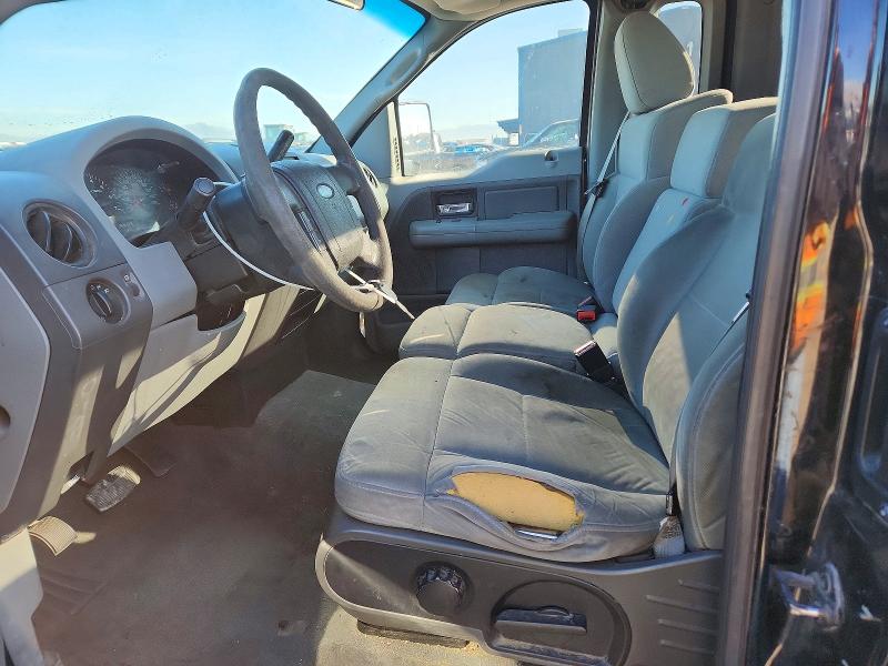 Photo 7 from auction – 2008 FORD F150 with VIN 1FTRF02W68KD62390